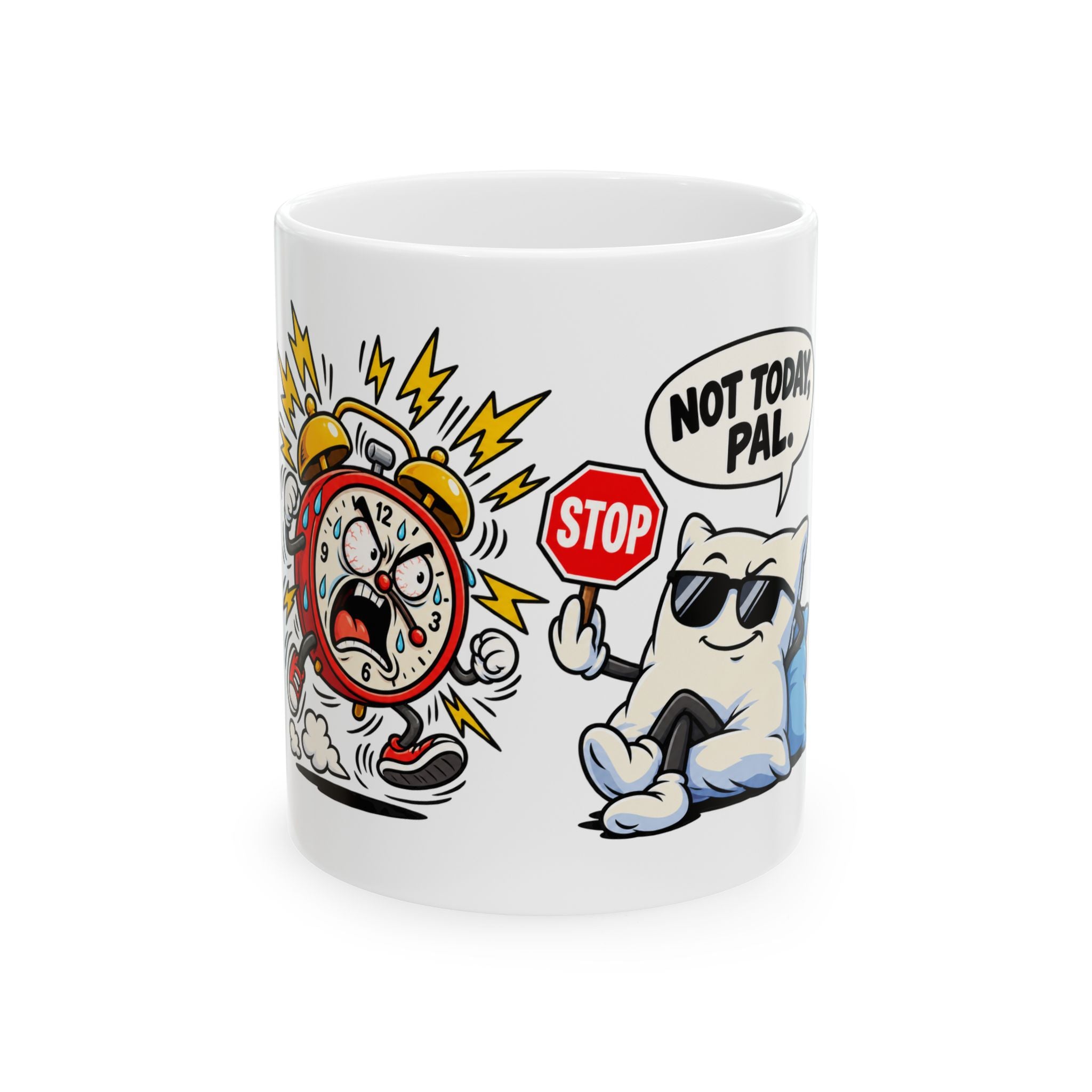 Ceramic Mug, (11oz, 15oz)