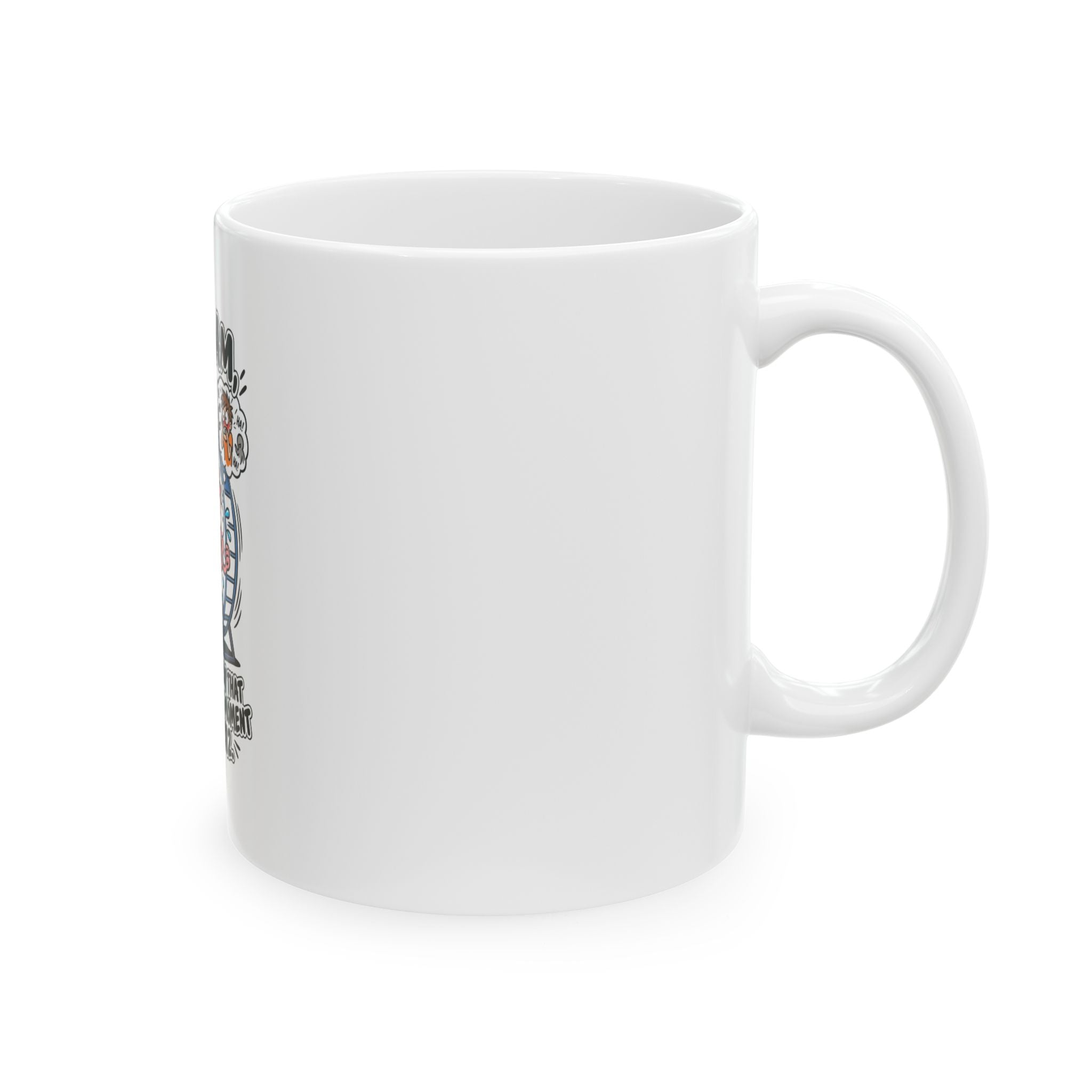 Coffee Mug — “It’s 3 AM: Time to Replay That Embarrassing Moment From 2012” Funny Insomnia Gift