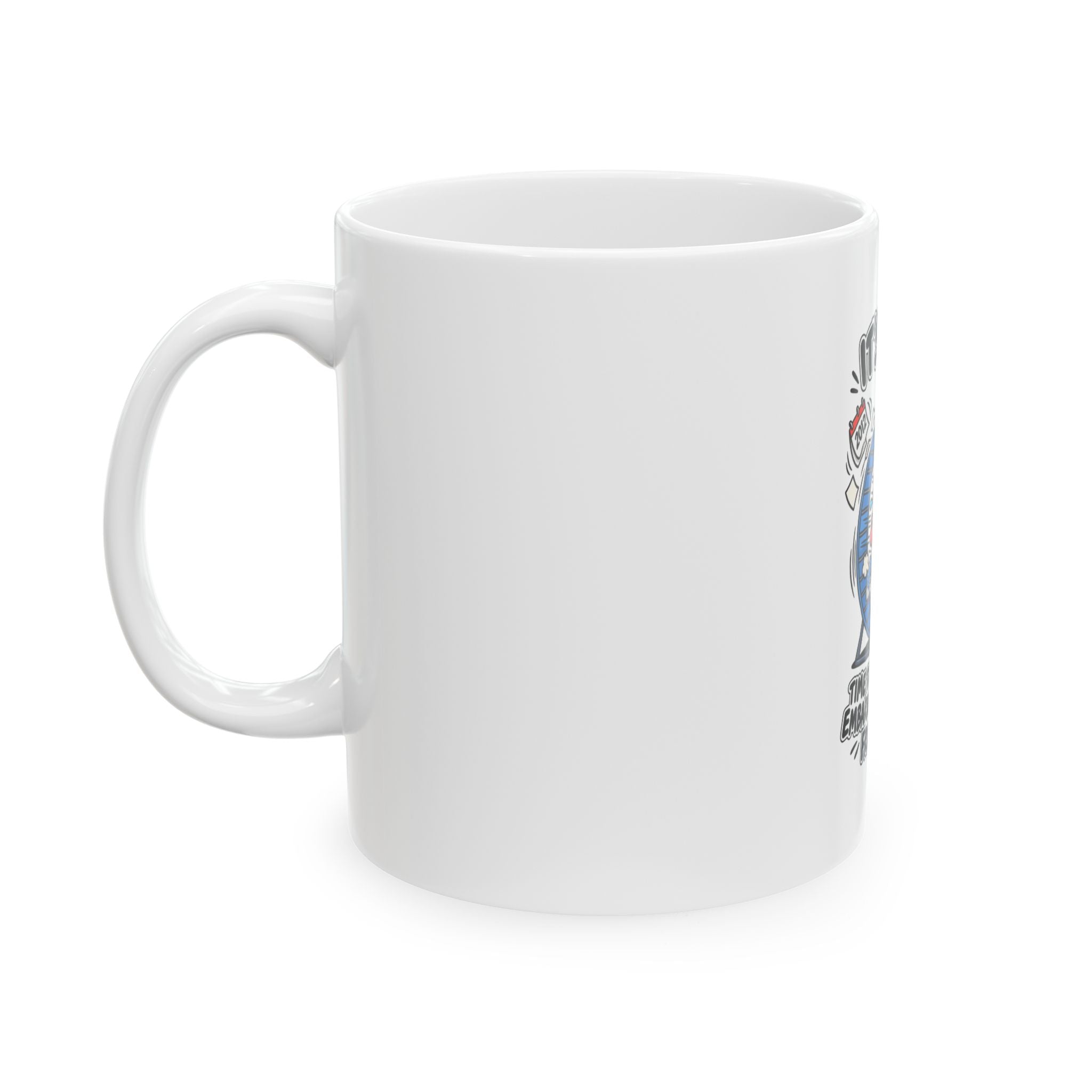 Coffee Mug — “It’s 3 AM: Time to Replay That Embarrassing Moment From 2012” Funny Insomnia Gift